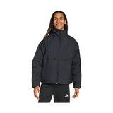 Adidas City Tech Ins J Kadın Outdoor Ceket JV7017 Siyah - M