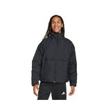 Adidas City Tech Ins J Kadın Outdoor Ceket JV7017 Siyah