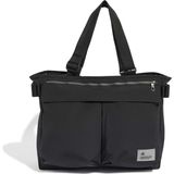 Adidas City Tech Tote Siyah Omuz Çantası