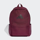 Adidas Classic 3 Bar Logo Bordo Unisex Sırt Çantası KQ6741 - STANDART