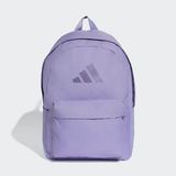 Adidas Classic 3 Bar Logo Lila Kadın Sırt Çantası KQ6740 - STANDART - Açık Lila