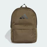 Adidas Classic 3 Bar Logo Sırt Çantası - Haki - NS