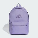 Adidas Classic 3 Bar Logo Sırt Çantası - Mor - NS