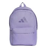 adidas Classic 3 Bar Logo Unisex Mor Günlük Stil Sırt Çantası KQ6740