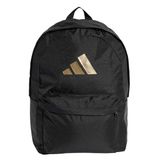 adidas Classic 3 Bar Logo Unisex Siyah Günlük Stil Sırt Çantası IS7048