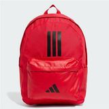 adidas Classic Back To School 3 Stripes IS7043 Kırmızı Sırt Çantası - Multi Renk