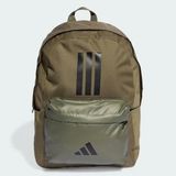 Adidas Classic Back-To-School 3 Stripes Sırt Çantası IS7042 - Yeşil
