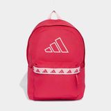 Adidas Classic Bant Kırmızı Sırt Çantası (KQ6710) - Standart