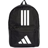 adidas Classic Bars 3s Unisex Siyah Sırt Çantası JD9563 - Standart