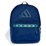 adidas Classic Tape Sırt Çantası, Standart, 01-JX9076-3, Lacivert, üniseks-yetişkin