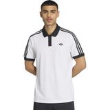 adidas Classics Erkek Beyaz Tenis Polo Yaka T-Shirt KY8878 - XL