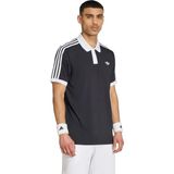 adidas Classics Erkek Siyah Tenis Polo Yaka T-Shirt KY8886 - M