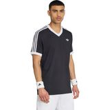adidas Classics Erkek Siyah Tenis T-Shirt KY8882 - M