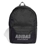 adidas CLC TIRO BPK Unisex Sırt Çantası, Siyah, NS