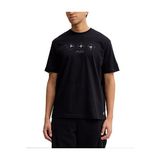 Adidas Clima Sh Sl Tee Erkek Günlük Tişört KE2673 Siyah - XL