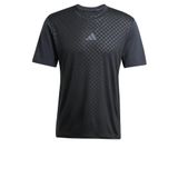 adidas Climacool Power 3-Stripes Slim Cut Gym & Training Short-Sleeve Erkek Tişört