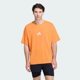 Adidas Climacool Power Training Erkek Tişört - Turuncu
