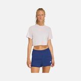 Adidas Climacool Primelift Graphic Crop Kadın Tişört - Pembe