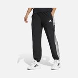 Adidas Clımacool Train Essentials 3-Stripes Woven Fabric Gym & Training Kadın Eşofman Altı - XL - Siyah