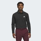 Adidas Climawarm Erkek Siyah Uzun Kollu Polo Tişört (KG9978)