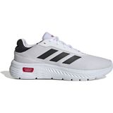 adidas Cloudfoam Comfy Erkek Ayakkabı Beyaz Düz Tabanlı Rahat Günlük Kullanım İçin