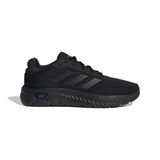 adidas CLOUDFOAM COMFY Erkek Spor Ayakkabı, core black, 41 1/3