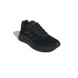 adidas Cloudfoam Comfy Günlük Ayakkabı Yürüyüş Ayakakbısı Siyah