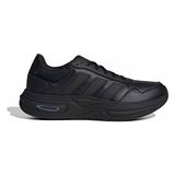 Adidas Cloudfoam Cuxxıon - Leather Erkek Günlük Ayakkabı KJ4255 Siyah