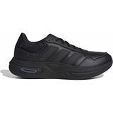Adidas Cloudfoam Cuxxıon - Leather Erkek Spor Ayakkabı KJ4255 - 032-SİYAH