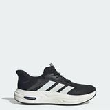 Adidas Cloudfoam Cuxxıon - Rapıdfıt Cblack/Cwhıte/Gresıx Cblack/Cwhıte/Gresıx 41 1/3