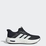 Adidas Cloudfoam Cuxxion Rapidfit Siyah - Beyaz Erkek Sneaker KI9565