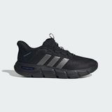 Adidas Cloudfoam Flex-Rapıdfıt Kadın Spor Ayakkabı HP6992 Cblack/cblack/carbon - Black - Black - Metallic Gold