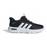 Adidas Cloudfoam Flex - Rapıdfıt Kadın Spor Ayakkabı HP7002 Cblack/ftwwht/sılvmt - Black - White