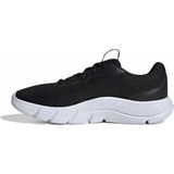 Adidas Cloudfoam Flex Siyah Erkek Koşu Ayakkabısı - Siyah - Beyaz