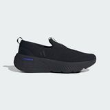 adidas Cloudfoam Go Lounger ID4019 Erkek Sportswear Shoes Suni Deri Malzeme ile Konforlu Tasarım - Siyah