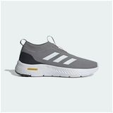 Adidas Cloudfoam Move Çorap Ayakkabı 40 2/3 Erkek Nefes Alabilir Yapı ile Koşu ve Yürüyüş İçin İdeal - Gri