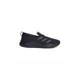 adidas Cloudfoam Move Lounger Erkek Sneaker, Siyah/Mavi, 44,5 Beden
