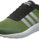 adidas Cloudfoam Race erkek fitness ayakkabısı, Sarı Sarı Amasol Plamat Negbas, 42 EU