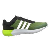 Adidas Cloudfoam Race Erkek Yürüyüş Ayakkabısı Yesil