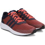 adidas Cloudfoam Race Turuncu Lacivert - Turkuaz - Lacivert