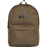 adidas CLSC BARS BP Haki Unisex Sırt Çantası - Standart - Yeşil