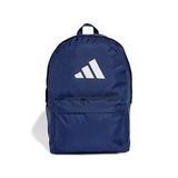 Adidas CLSC BARS BP Sırt Çantası-En: 31 Cm, Boy: 44 Cm, Derinlik: 15 Cm IS7049 Lacivert