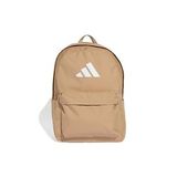 adidas Clsc Bars Bp Sırt Çantası-En: 31 cm, Boy: 44 cm, Derinlik: 15 cm JX8858 Haki