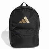 Adidas CLSC BARS BP Unisex Yetişkin Sırt Çantası BLACK/GOLDMT Standart