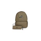 adidas Clsc Pcase Bp Sırt Çantası-En: 31 cm, Boy: 15 cm, Derinlik: 44 cm. JD3091 Haki