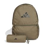 Adidas CLSC PCASE BP Unisex Yetişkin Sırt Çantası OLISTR/BLACK Standart