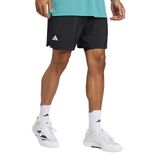 adidas Club 2in1 Erkek Siyah Tenis Şortu JY2959