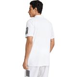 Adidas Club 3str Polo Erkek Polo Tişört JE0412 - Beyaz
