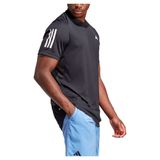 Adidas Club 3STR Tee Black Erkek T-shirt