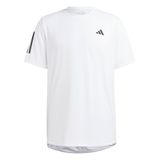 Adidas Club 3STR Tee White Erkek T-shirt